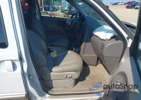 2002 Mercury Villager Estate from USA, damaged, VIN 4M2ZV14T42DJ04371